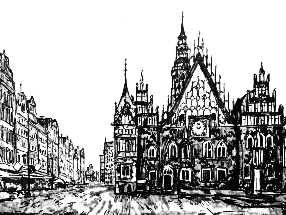 city